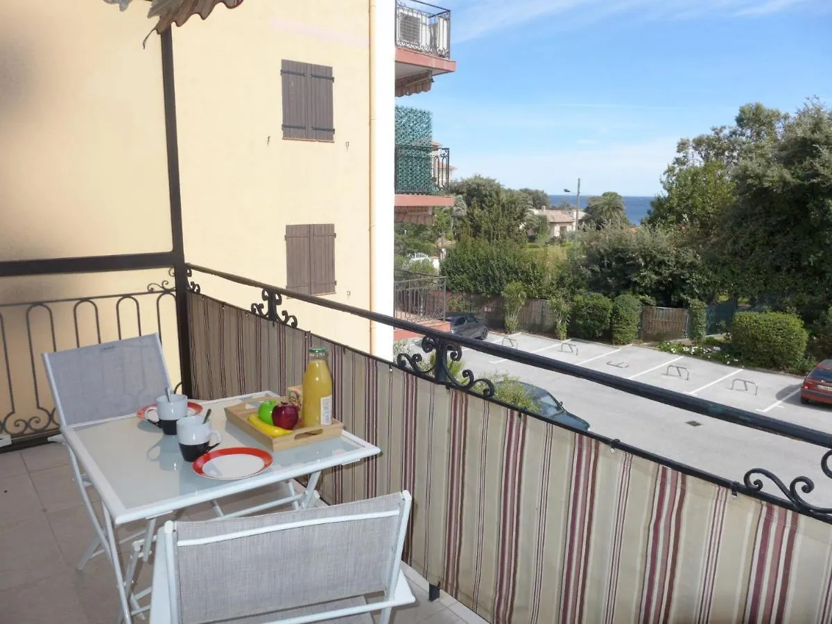 Apartment La Nuit De Mai-5 By Interhome Saint Aygulf 0*,