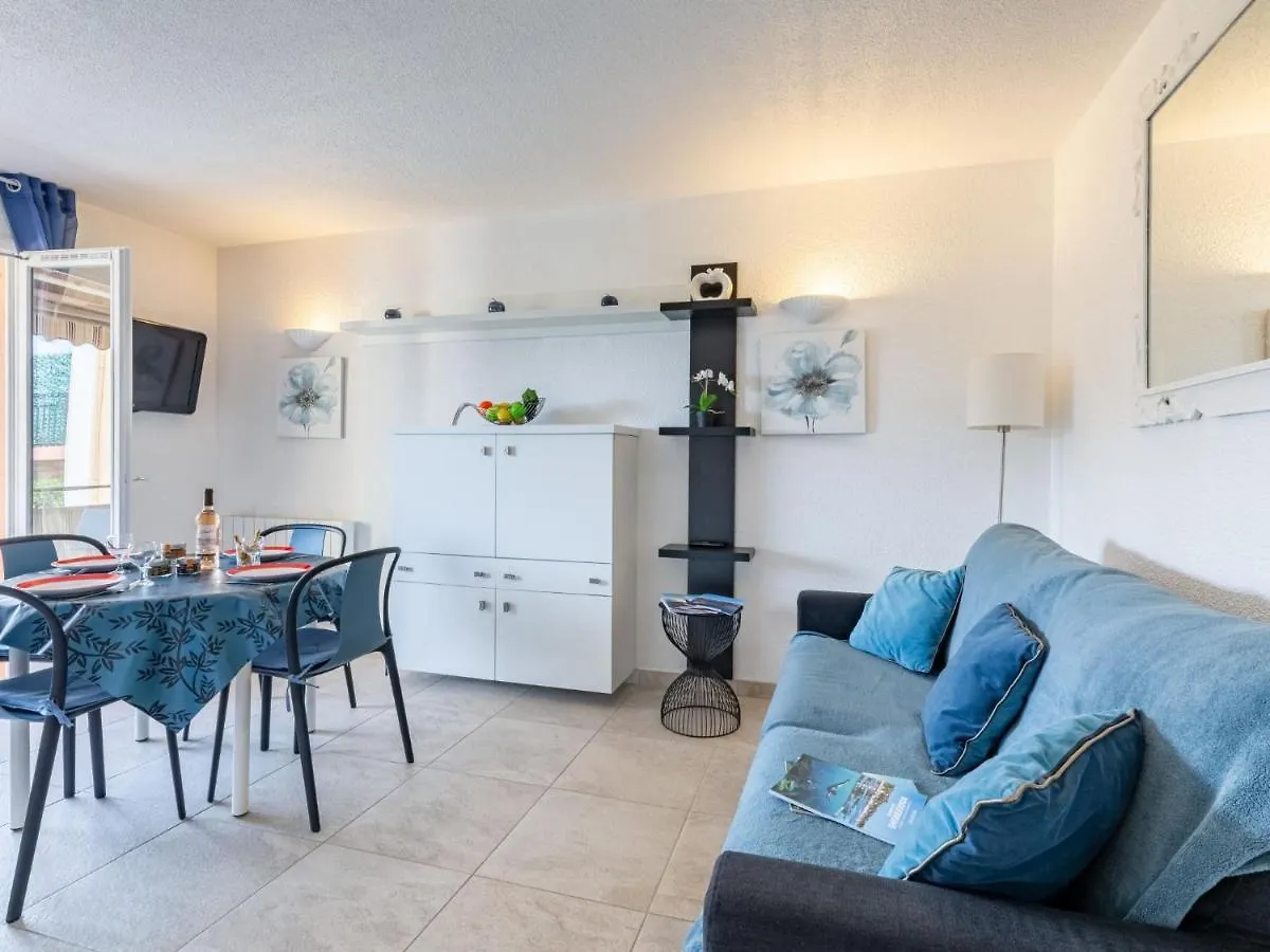 Apartment La Nuit De Mai-5 By Interhome Saint Aygulf