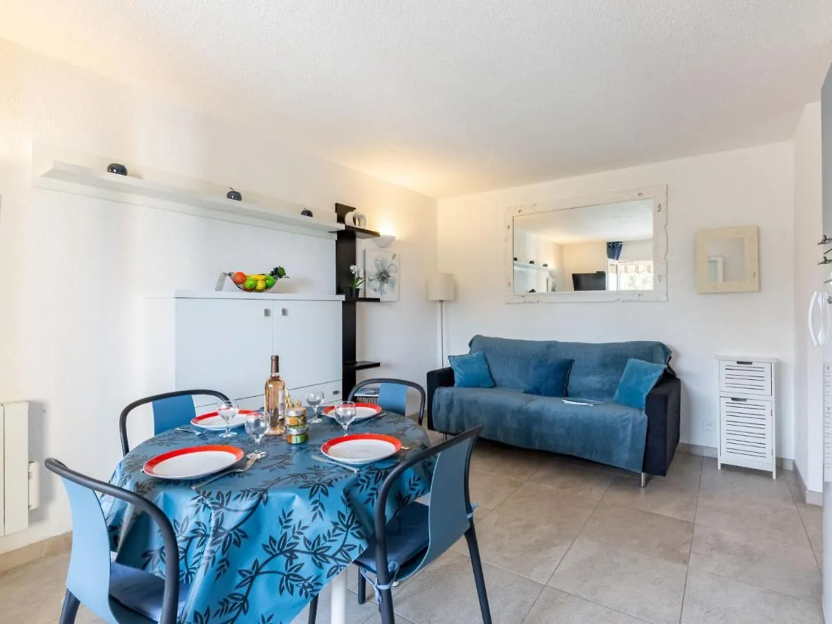 Apartment La Nuit De Mai-5 By Interhome Saint Aygulf 0*,  France