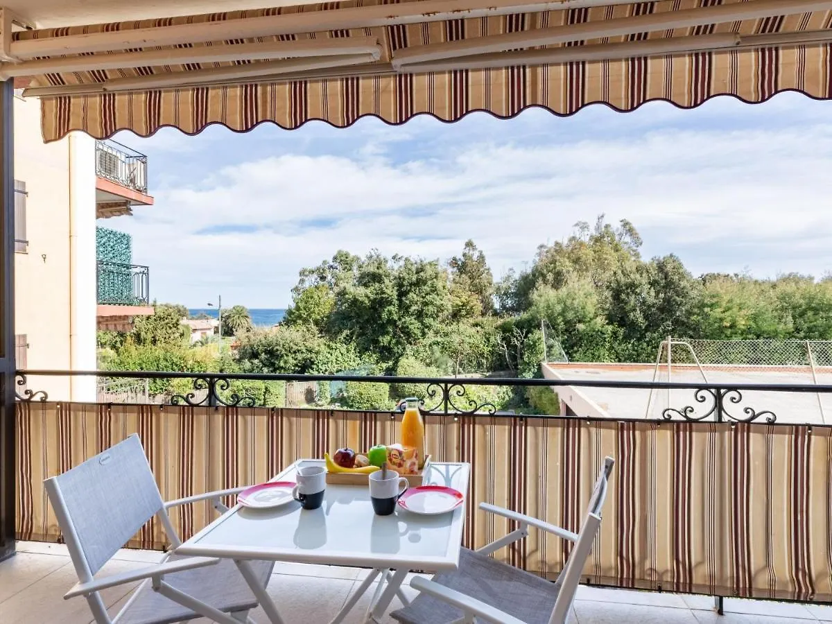 Apartment La Nuit De Mai-5 By Interhome Saint Aygulf