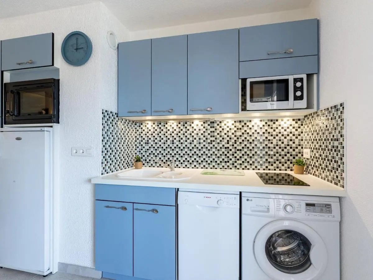 Apartment La Nuit De Mai-5 By Interhome Saint Aygulf