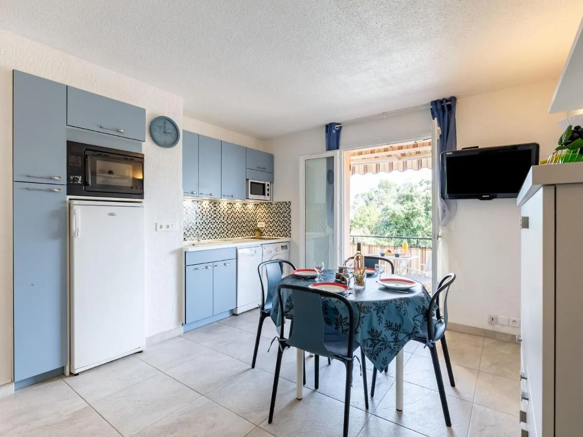Apartment La Nuit De Mai-5 By Interhome Saint Aygulf France
