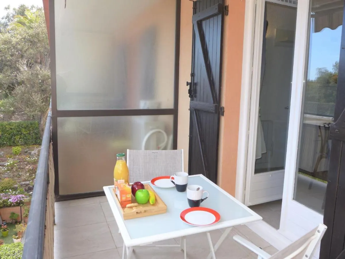 Apartment La Nuit De Mai-5 By Interhome Saint Aygulf