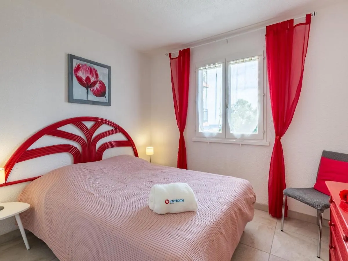 Apartment La Nuit De Mai-5 By Interhome Saint Aygulf France