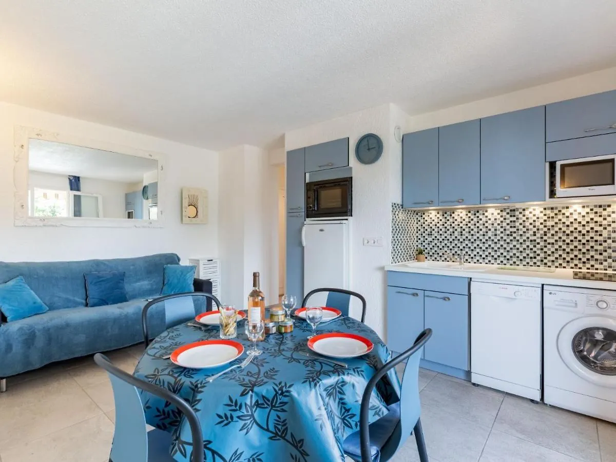 Apartment La Nuit De Mai-5 By Interhome Saint Aygulf 0*,  France