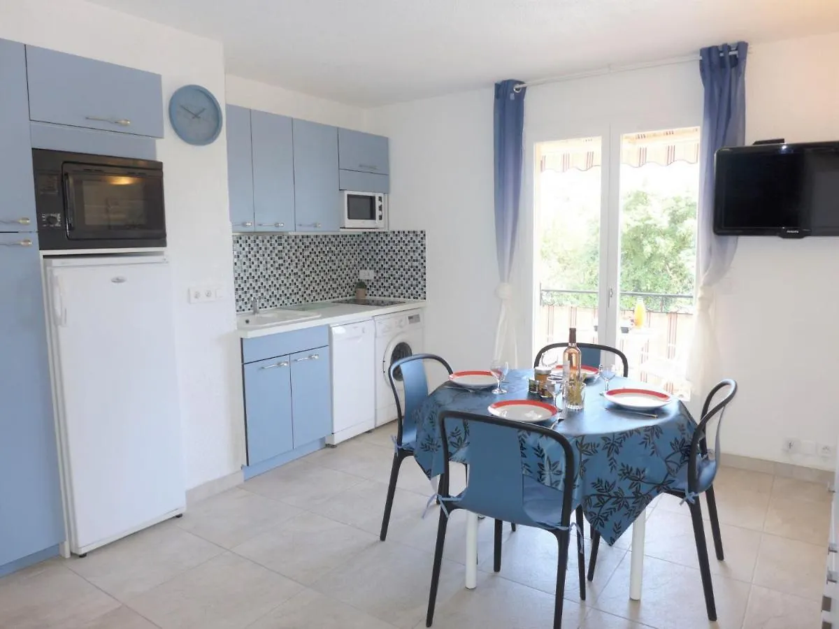 Apartment La Nuit De Mai-5 By Interhome Saint Aygulf