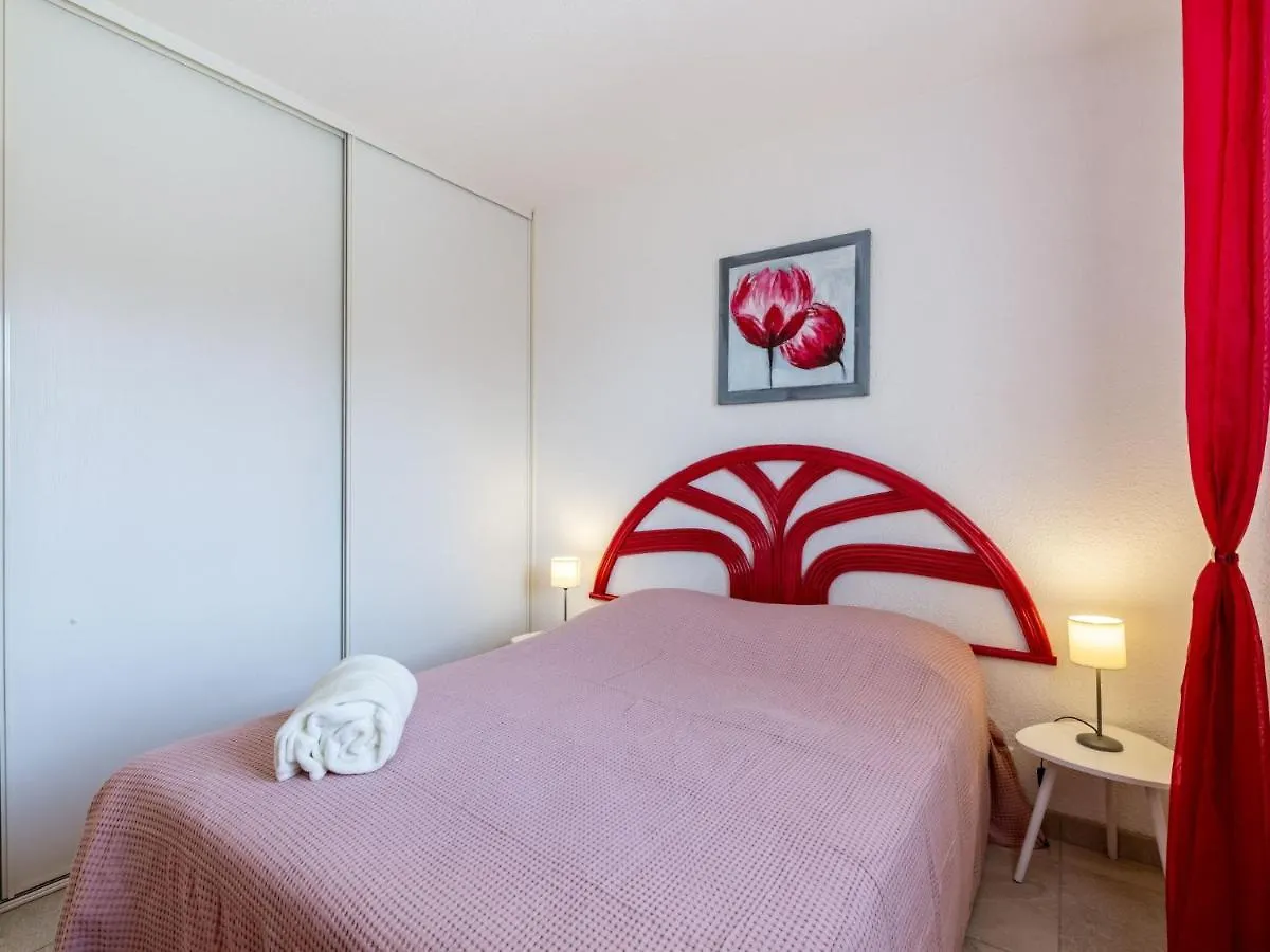 Apartment La Nuit De Mai-5 By Interhome Saint Aygulf France