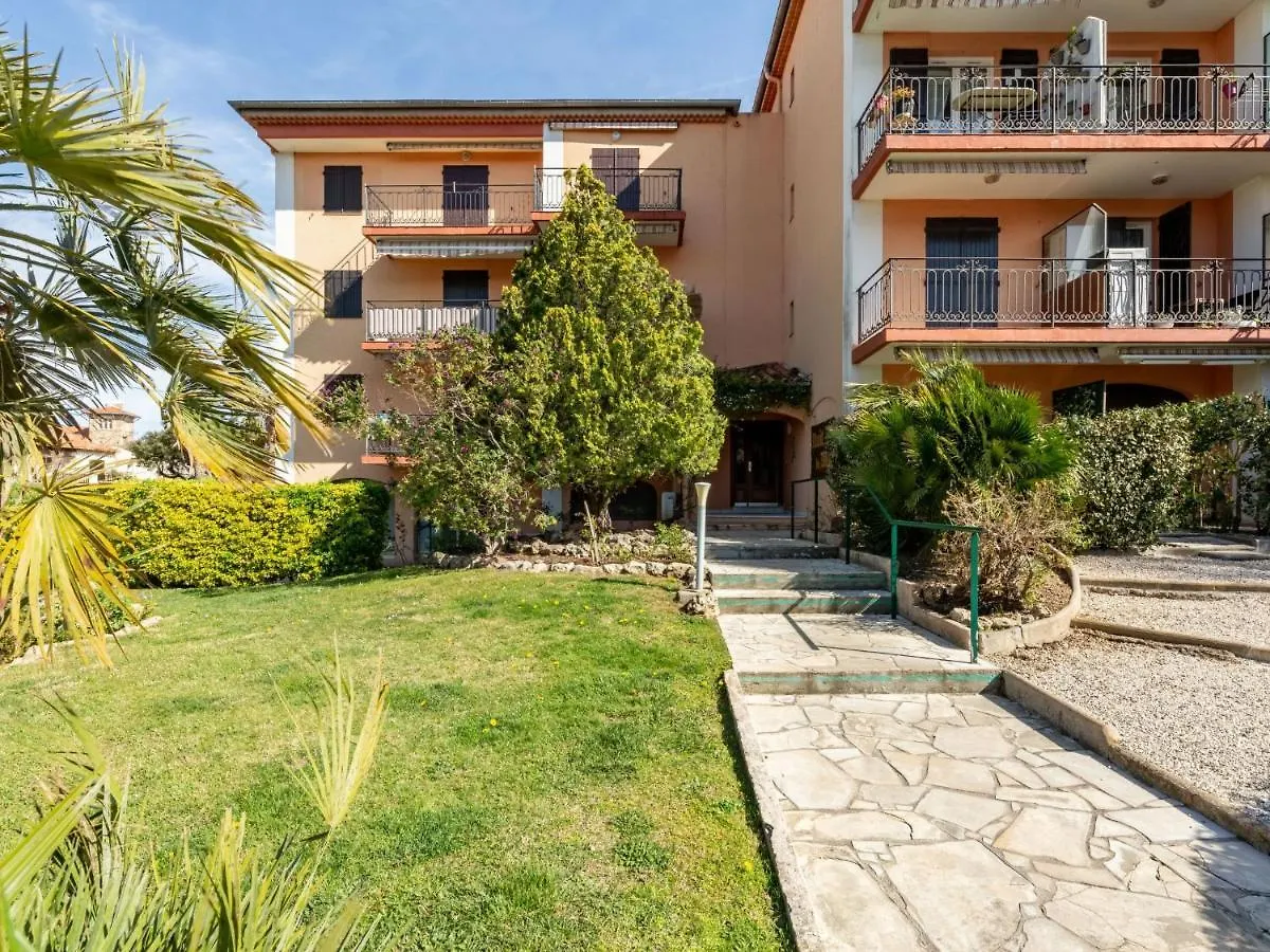 Apartment La Nuit De Mai-5 By Interhome Saint Aygulf