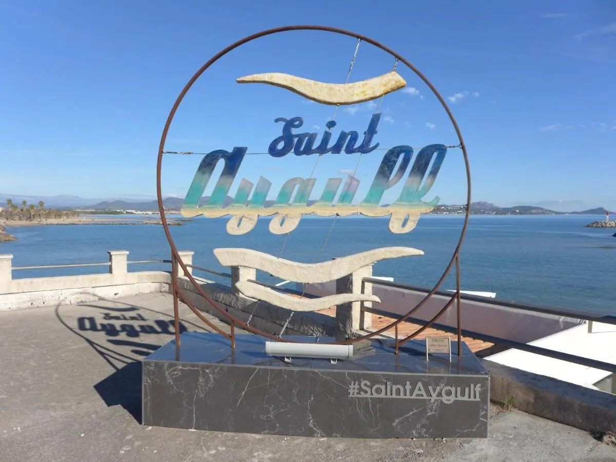Apartment La Nuit De Mai-5 By Interhome Saint Aygulf