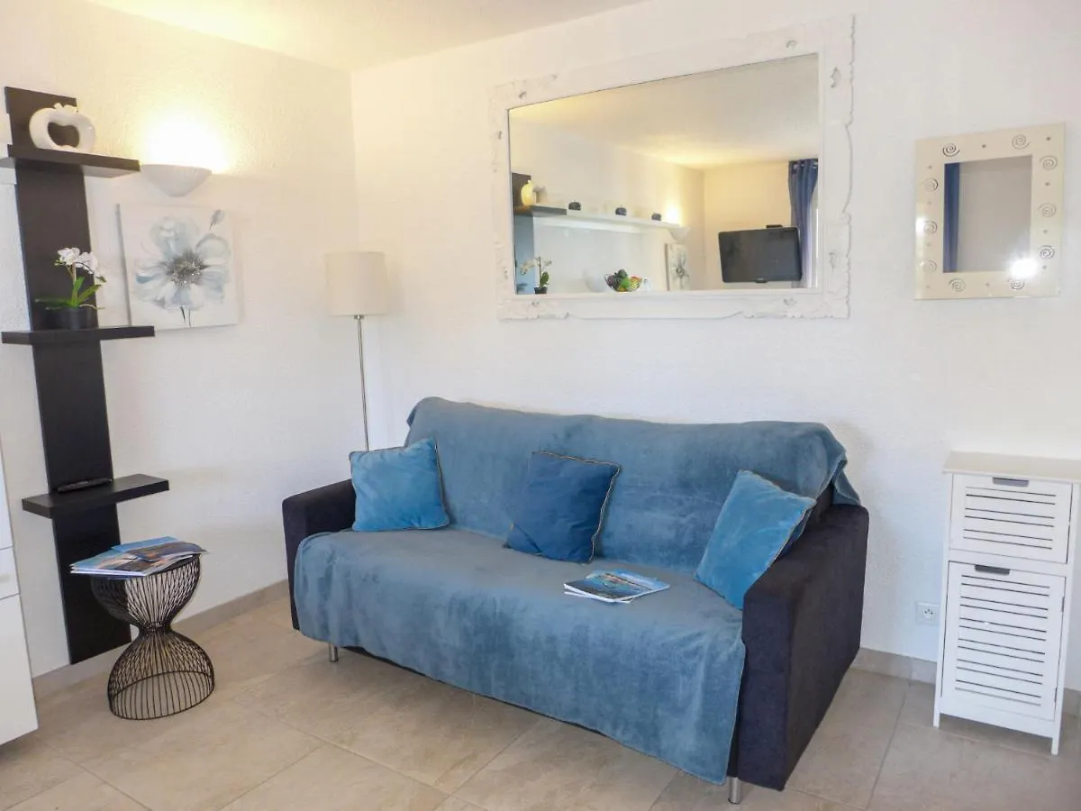Apartment La Nuit De Mai-5 By Interhome Saint Aygulf 0*,